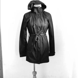 Columbia rain jacket